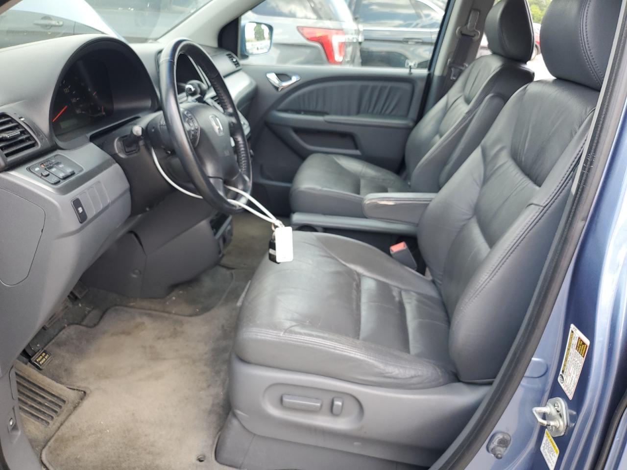 2007 Honda Odyssey Exl VIN: 5FNRL38767B009816 Lot: 64835215
