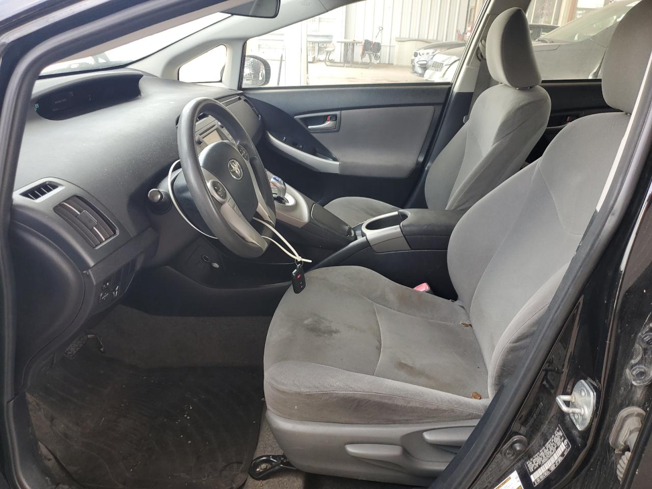 2013 Toyota Prius VIN: JTDKN3DU7D0348523 Lot: 64838215