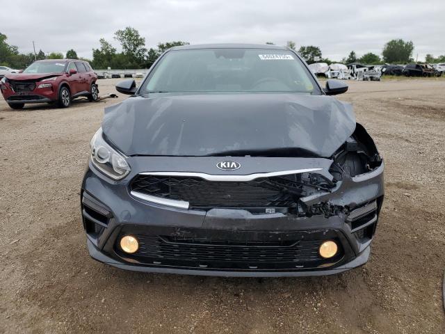  KIA FORTE 2021 Серый