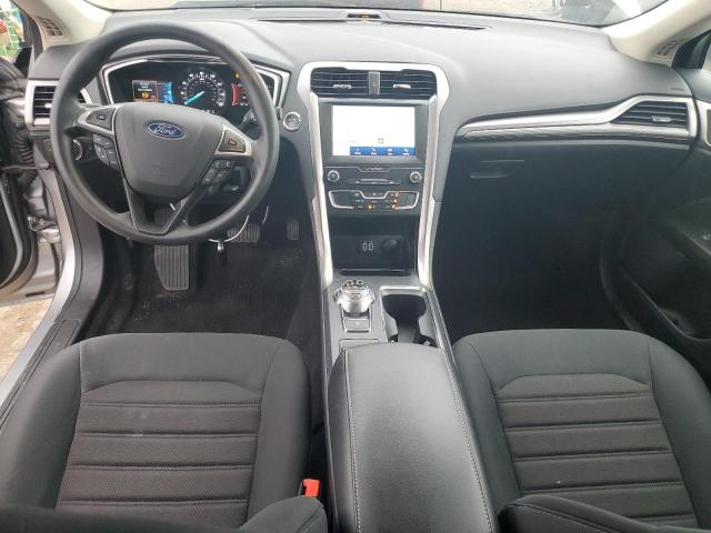  FORD FUSION 2020 Silver