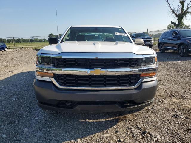  CHEVROLET ALL Models 2018 White
