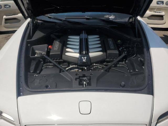 2016 ROLLS-ROYCE DAWN   