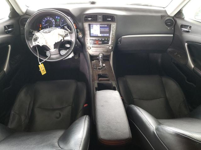  LEXUS IS 2013 Two tone