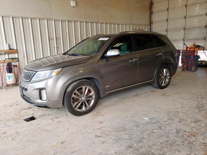  KIA SORENTO 2015 tan