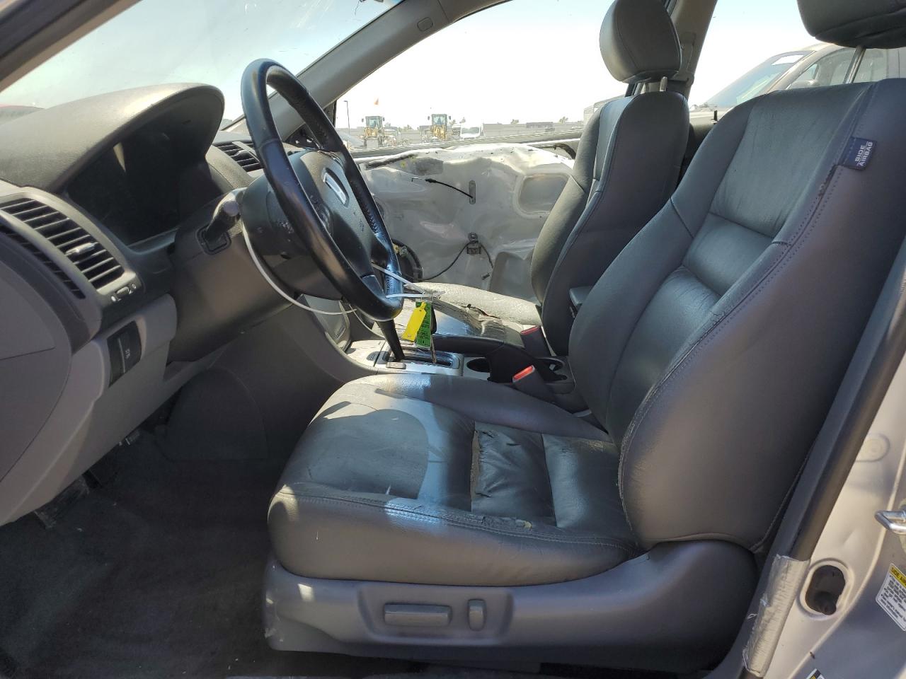 2005 Honda Accord Hybrid VIN: JHMCN36485C014498 Lot: 63325305