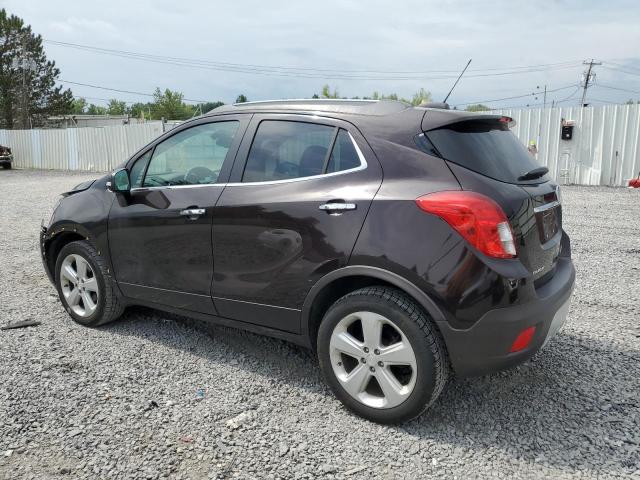  BUICK ENCORE 2015 Bordowy
