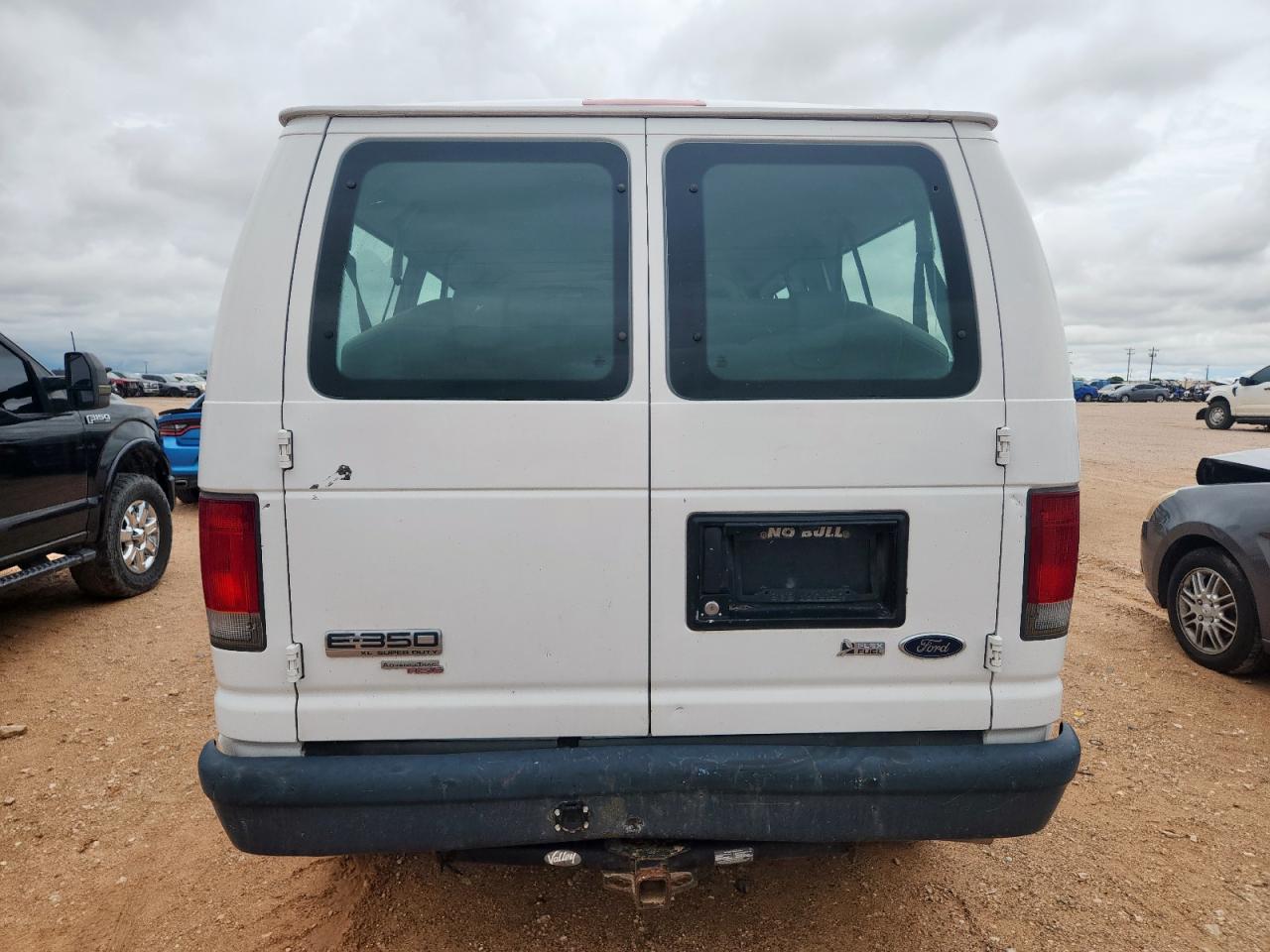 2009 Ford Econoline E350 Super Duty Wagon VIN: 1FBNE31L49DA41016 Lot: 62173585