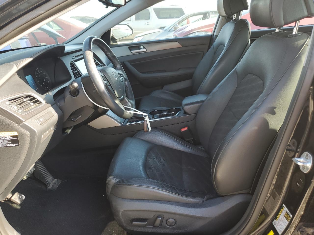 2016 Hyundai Sonata Sport VIN: 5NPE34AF7GH403526 Lot: 62592375