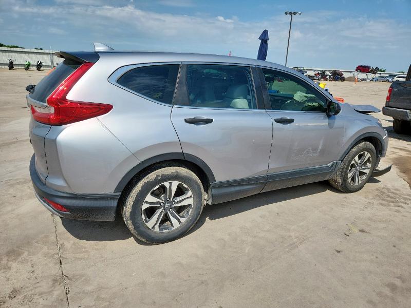  HONDA CRV 2018 Srebrny