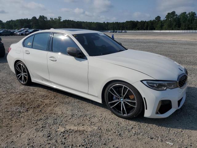  BMW M3 2020 White