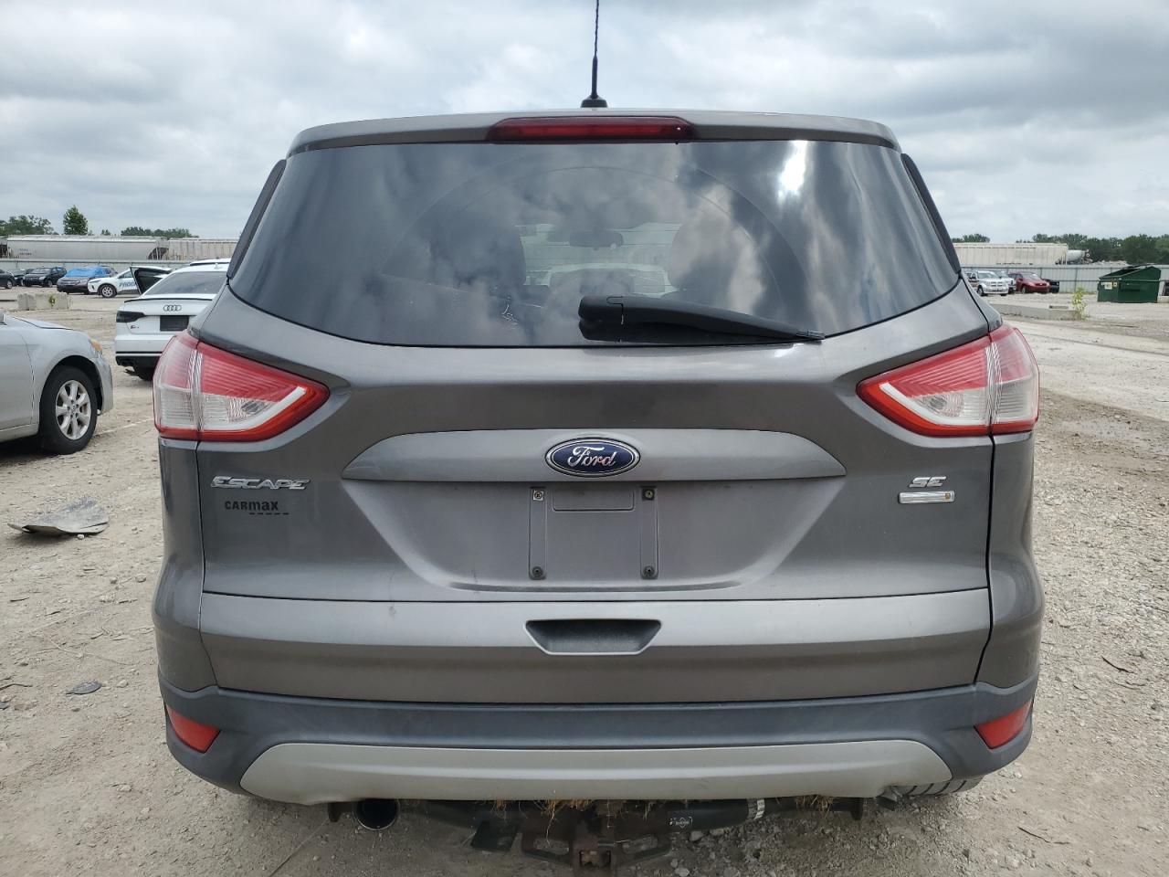 2013 Ford Escape Se VIN: 1FMCU9G99DUC99752 Lot: 64812585