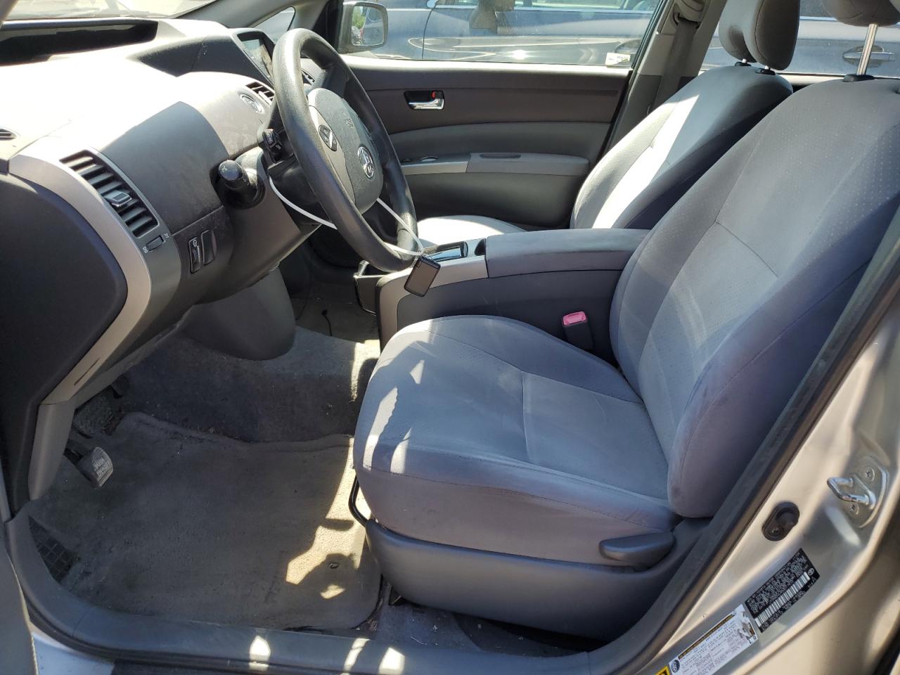 2005 Toyota Prius VIN: JTDKB20U453017973 Lot: 64851385