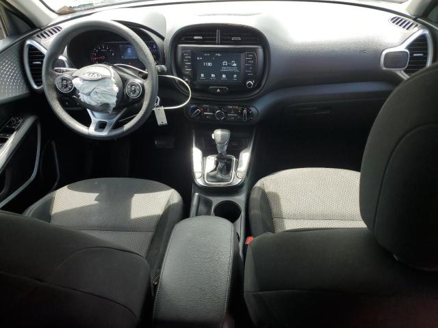  KIA SOUL 2020 Серый