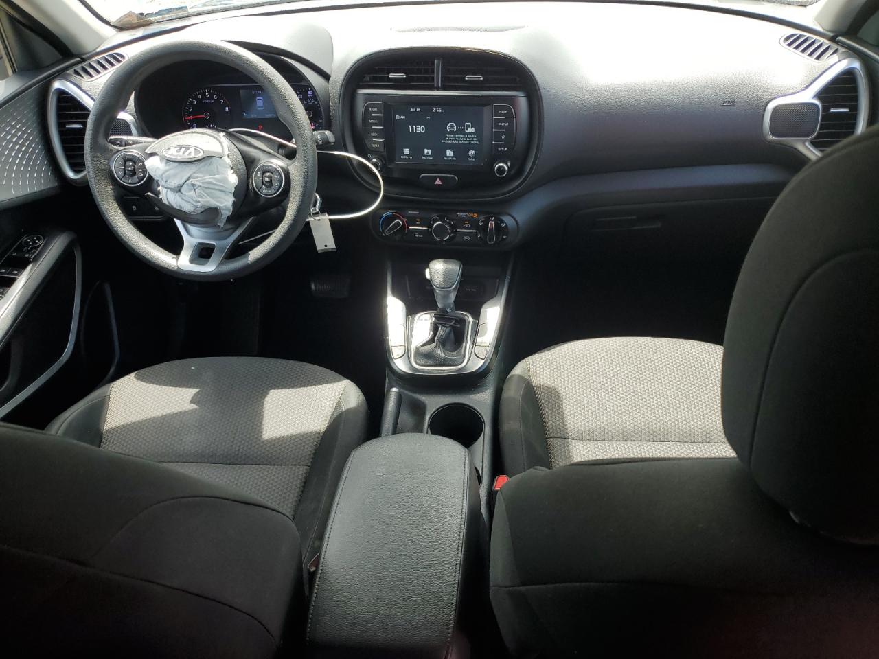 2020 Kia Soul Lx VIN: KNDJ23AUXL7118425 Lot: 64862985
