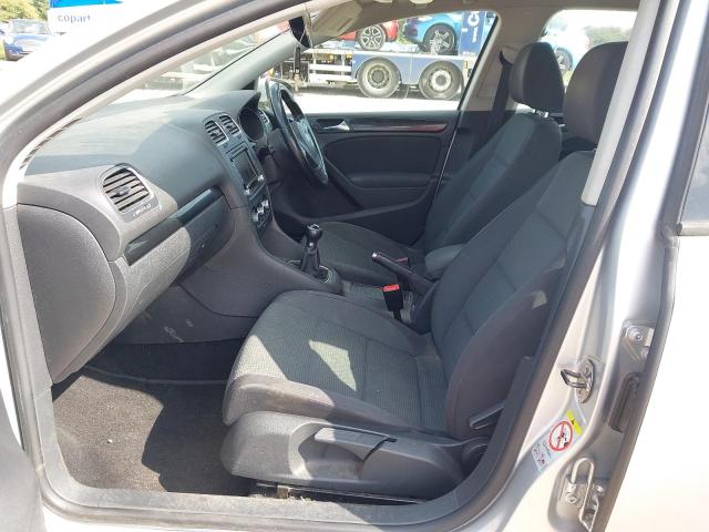 2010 VOLKSWAGEN GOLF MATCH