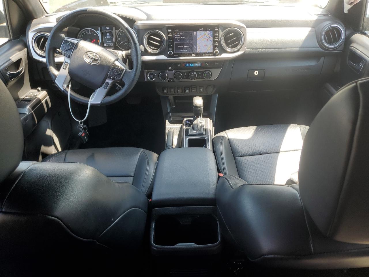 2022 Toyota Tacoma Double Cab VIN: 3TMGZ5AN6NM494218 Lot: 64678695