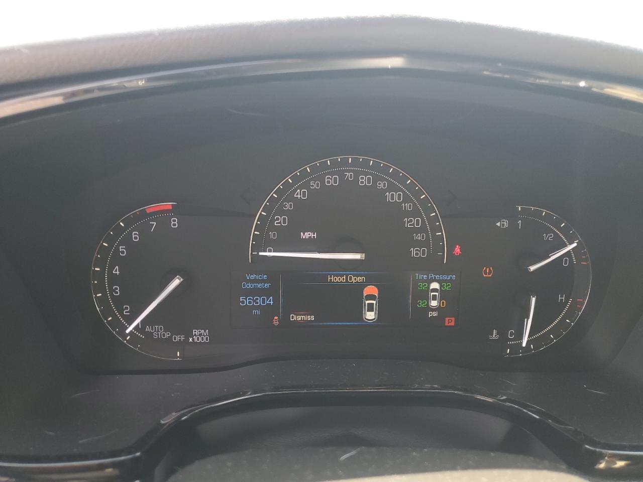 2018 Cadillac Xt5 VIN: 1GYKNBRS2JZ248607 Lot: 64189615