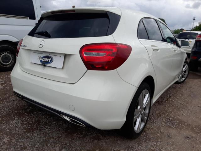 2016 MERCEDES BENZ A 180 D SP