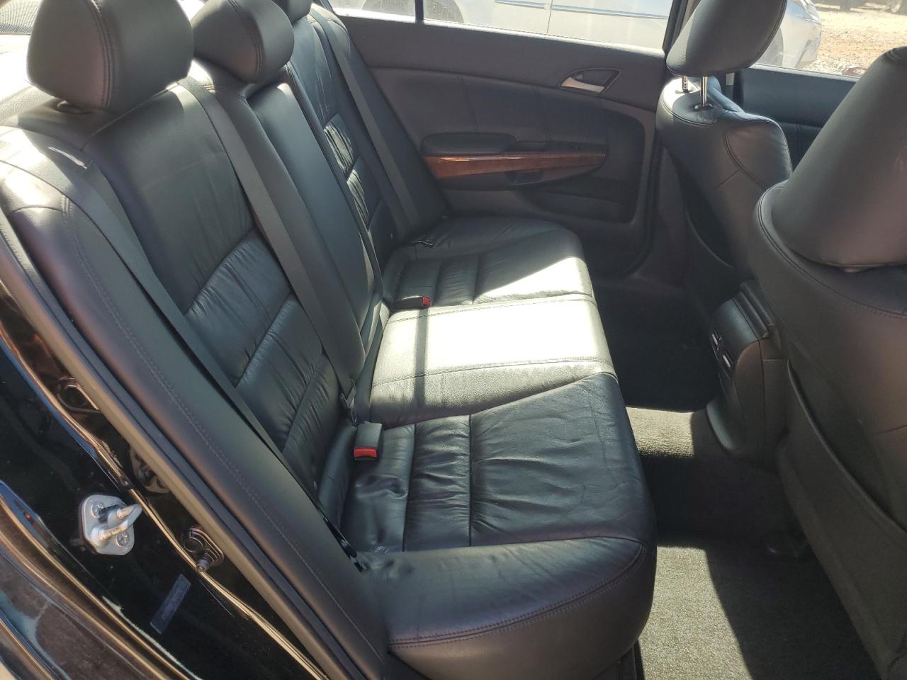 2011 Honda Accord Exl VIN: 1HGCP2F81BA123841 Lot: 65190515