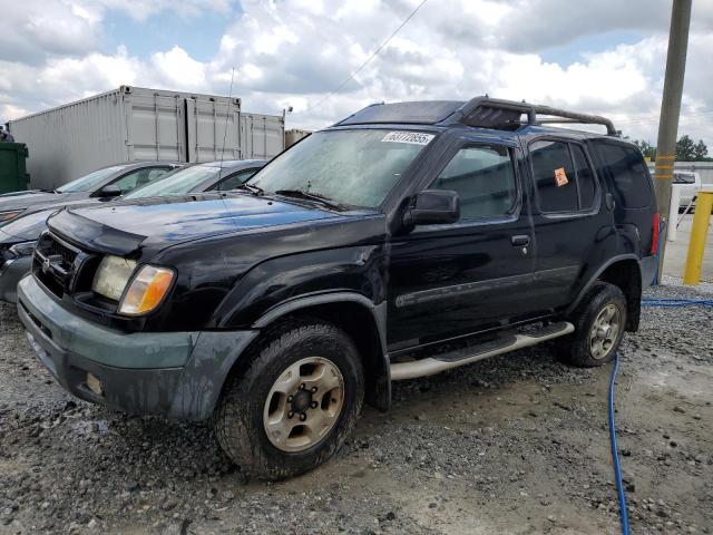 2001 NISSAN XTERRA XE à vendre chez Copart GA - ATLANTA EAST