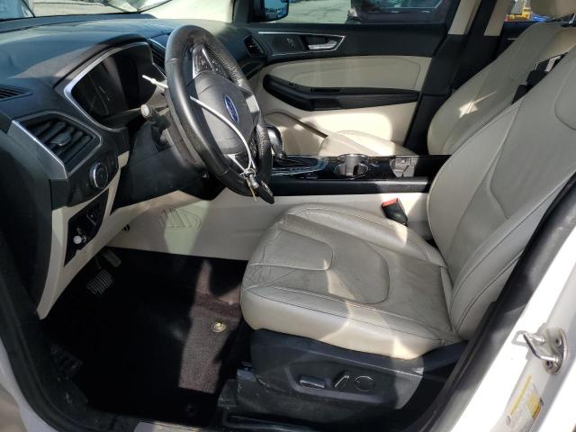  FORD EDGE 2017 Biały