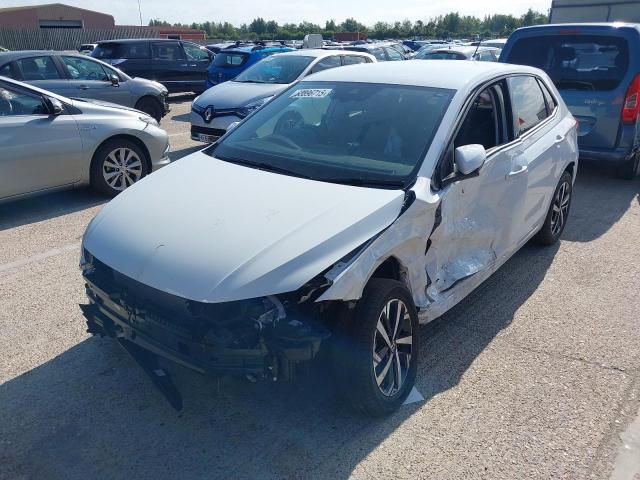 2025 VOLKSWAGEN POLO MATCH TSI S-A  for sale at Copart SANDWICH