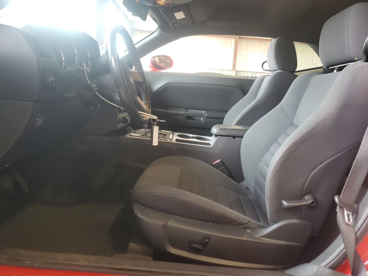 2010 Dodge Challenger Se VIN: 2B3CJ4DV7AH232553 Lot: 62262795