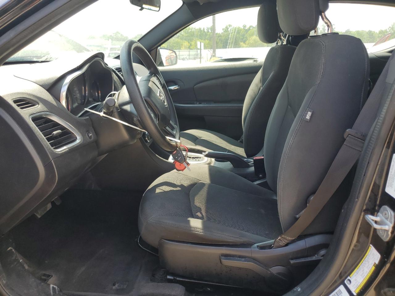 2014 Dodge Avenger Se VIN: 1C3CDZAB5EN133714 Lot: 64569825