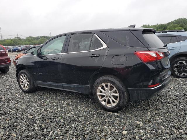  CHEVROLET EQUINOX 2018 Czarny