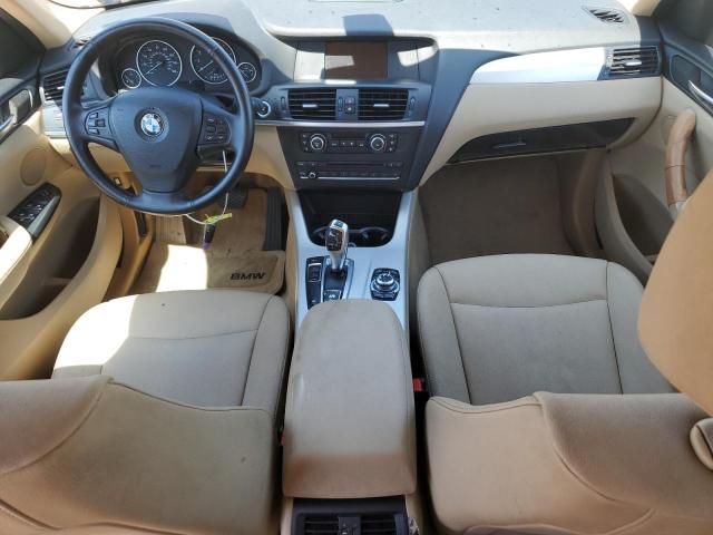 Parquets BMW X3 2013 Brown
