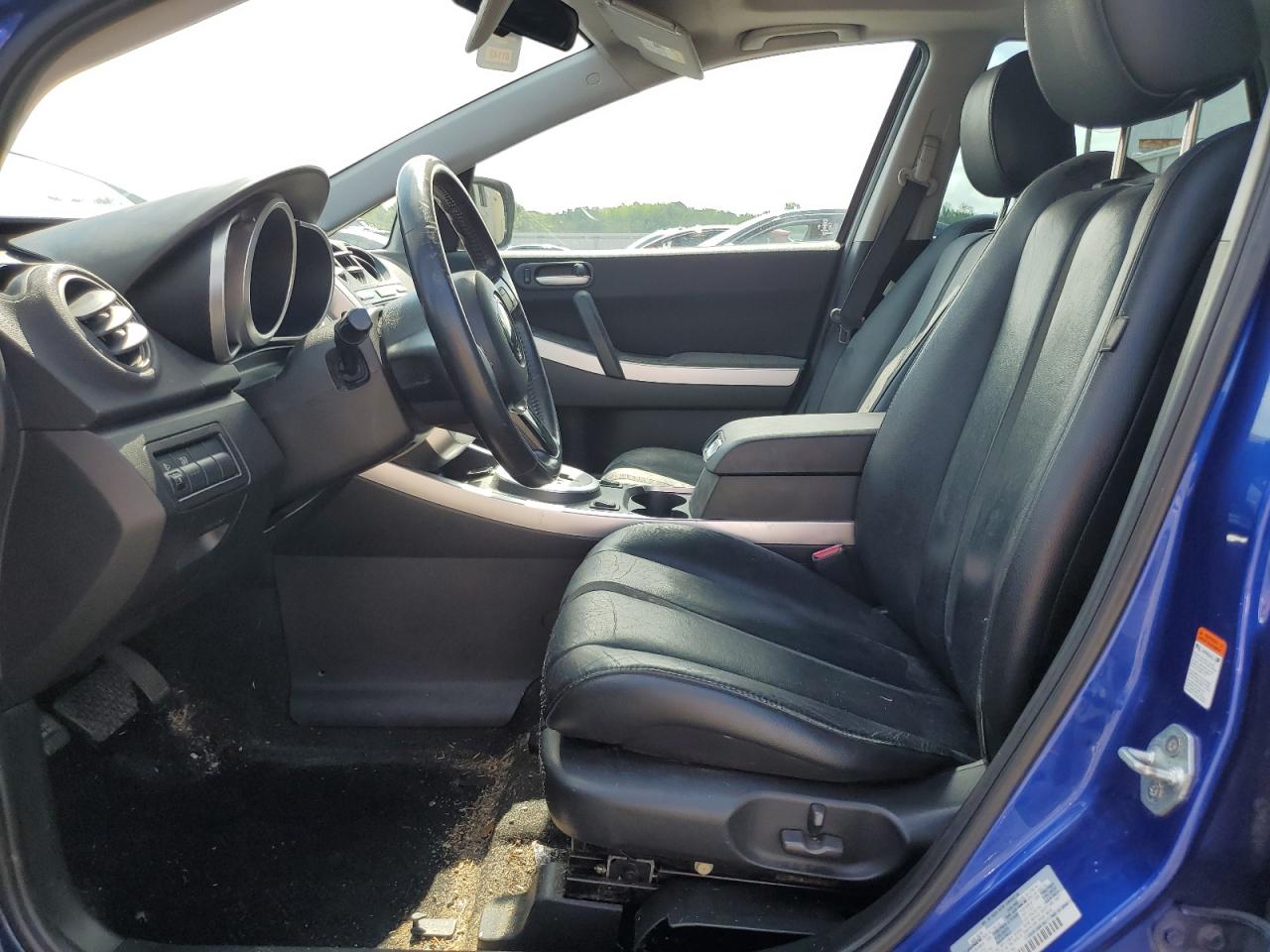 2007 Mazda Cx-7 VIN: JM3ER293570117210 Lot: 63675555