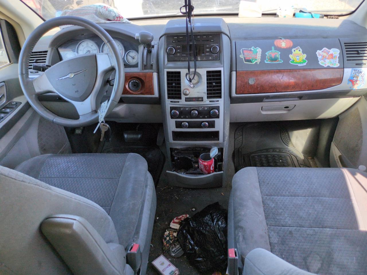 2009 Chrysler Town & Country Touring VIN: 2A8HR54139R612956 Lot: 62515415