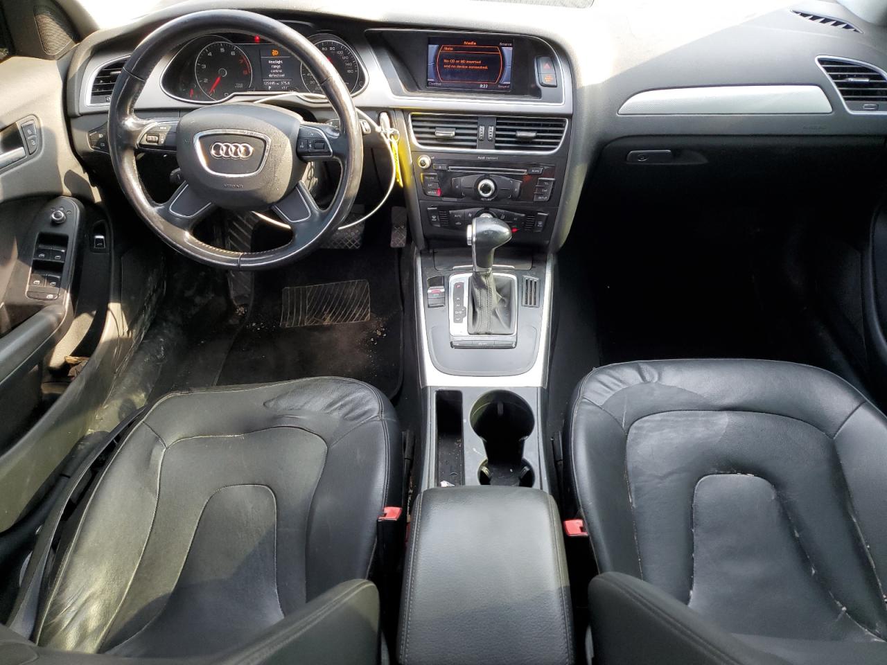 2013 Audi A4 Premium VIN: WAUAFAFL4DN043613 Lot: 64851325