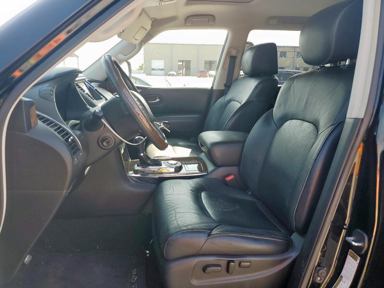2016 Infiniti Qx80 VIN: JN8AZ2NFXG9613398 Lot: 63872325
