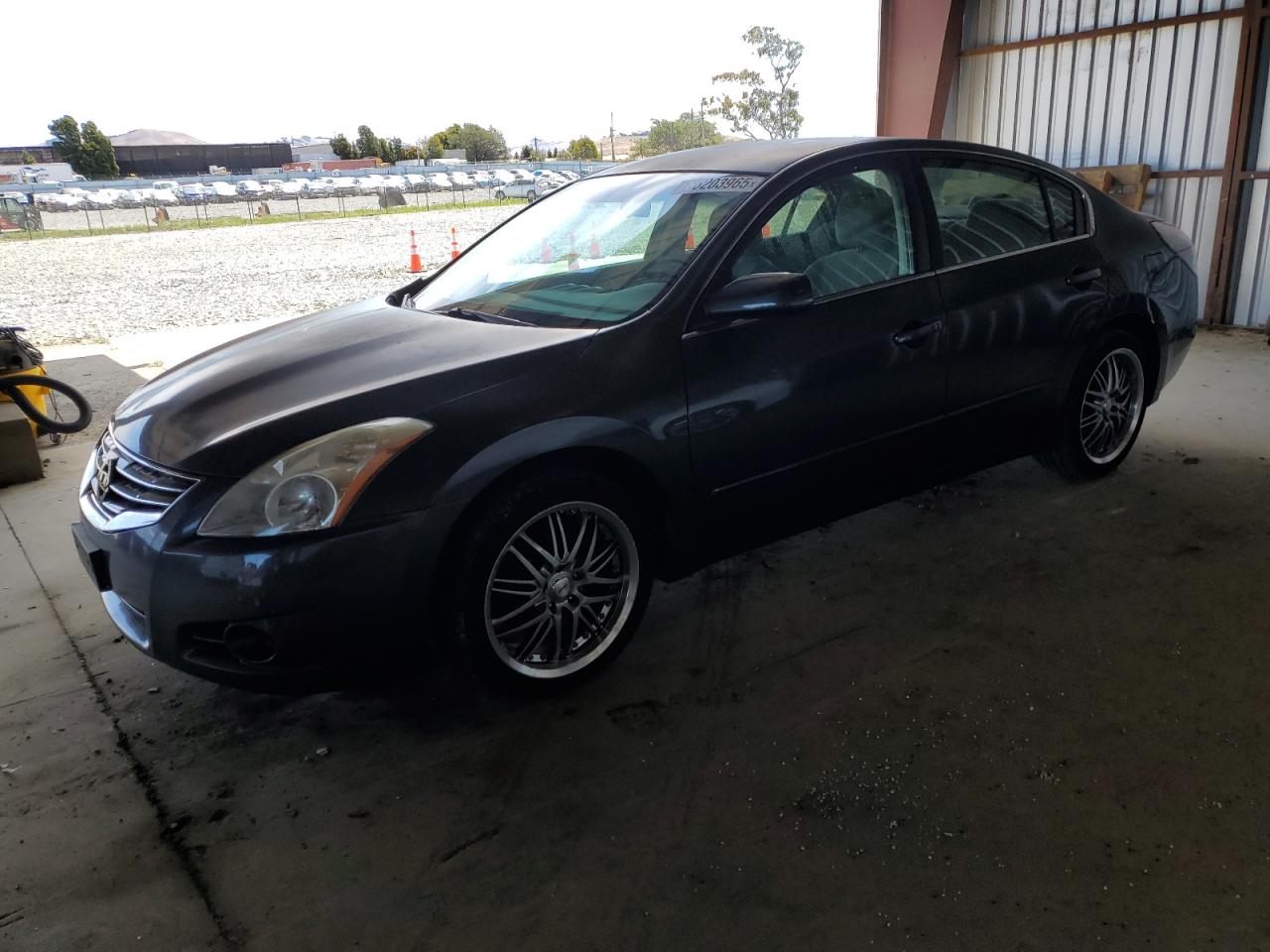 1N4AL2AP9AN402466 2010 Nissan Altima Base