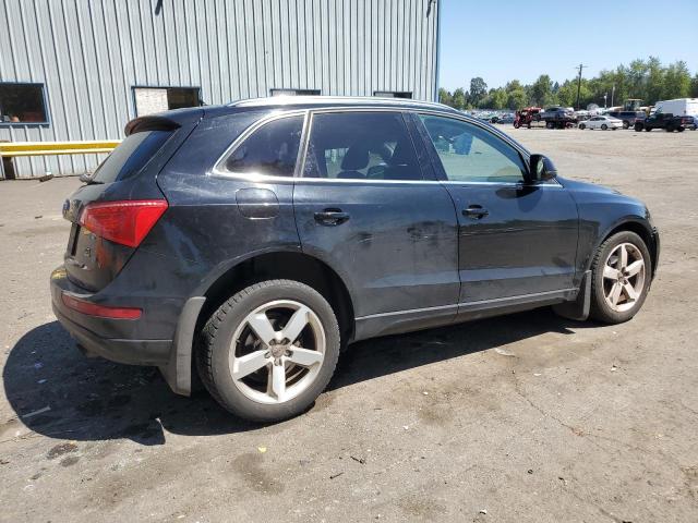  AUDI Q5 2012 Black