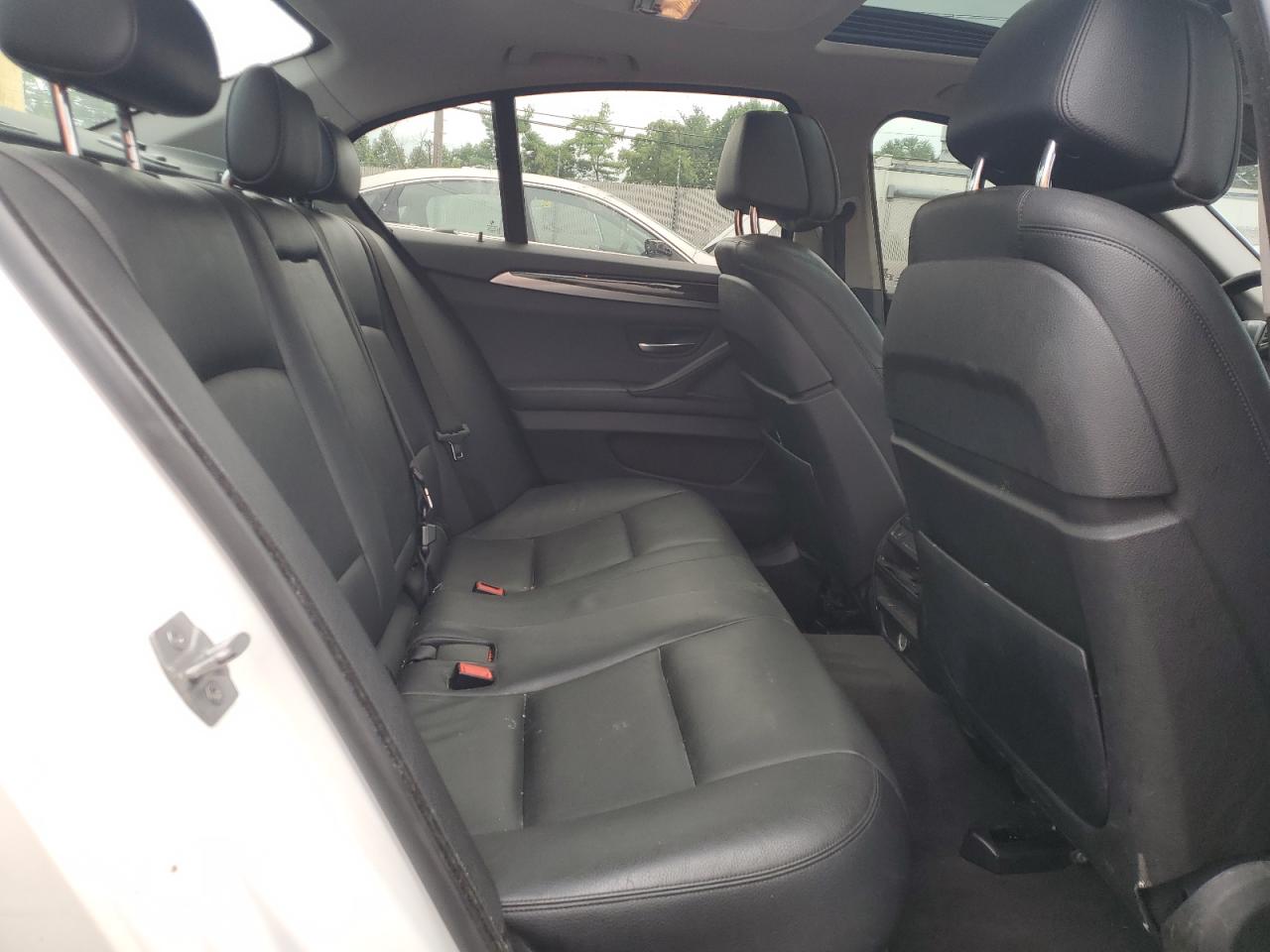 2015 BMW 535 Xi VIN: WBA5B3C5XFD545808 Lot: 64478895