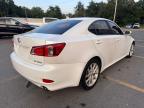 2011 LEXUS IS 250   à vendre chez Copart MA - NORTH BOSTON