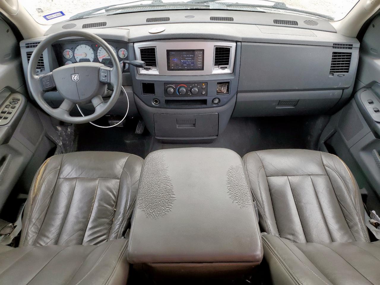 2007 Dodge Ram 1500 St VIN: 1D7HA18P87J577411 Lot: 63914785