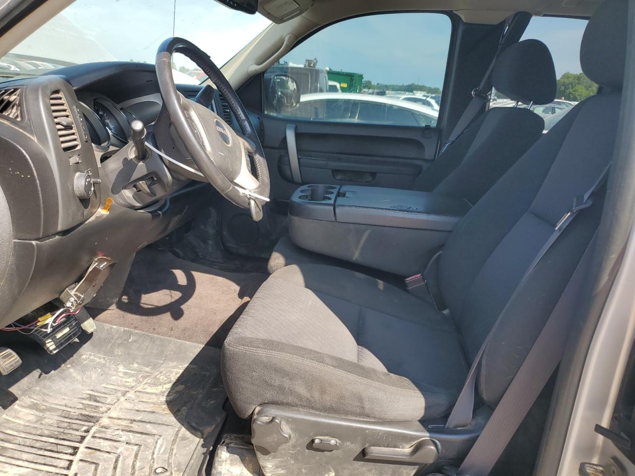 1gtr2ve31bz335090 1GTR2VE31BZ335090 2011 GMC Sierra K1500 Sle
