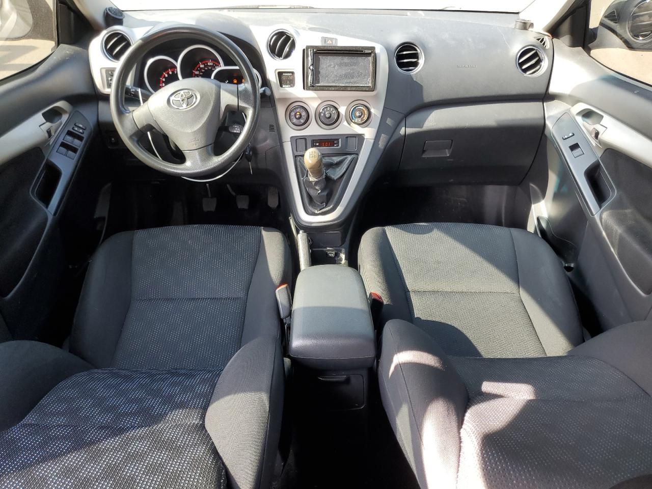 2010 Toyota Corolla Matrix VIN: 2T1KU4EEXAC275231 Lot: 62780495
