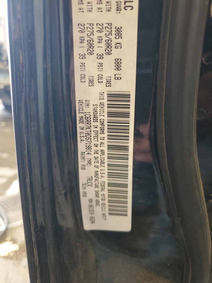 1c6rr7kt0ds719814 1C6RR7KT0DS719814 2013 Ram 1500 St