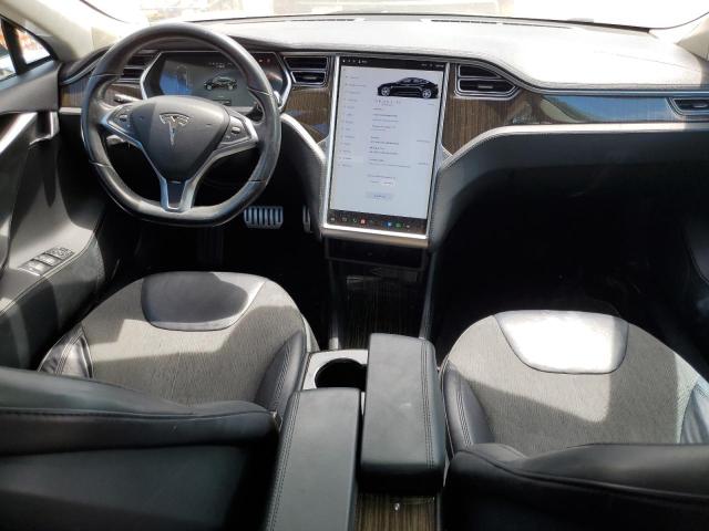  TESLA MODEL S 2013 Black