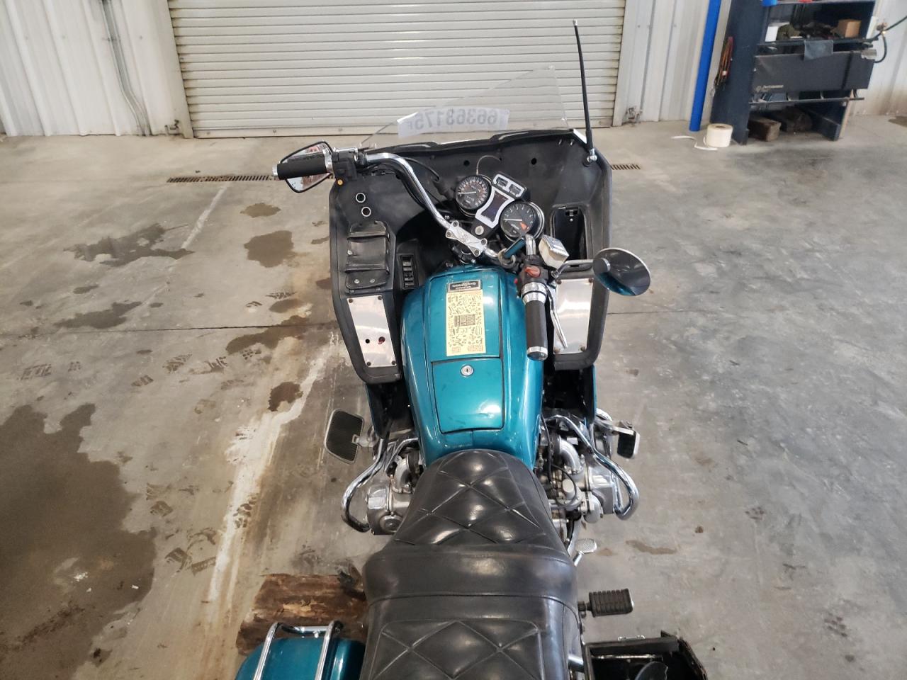 1983 Honda Gl1100 I VIN: 1HFSC0210DA331186 Lot: 66363175