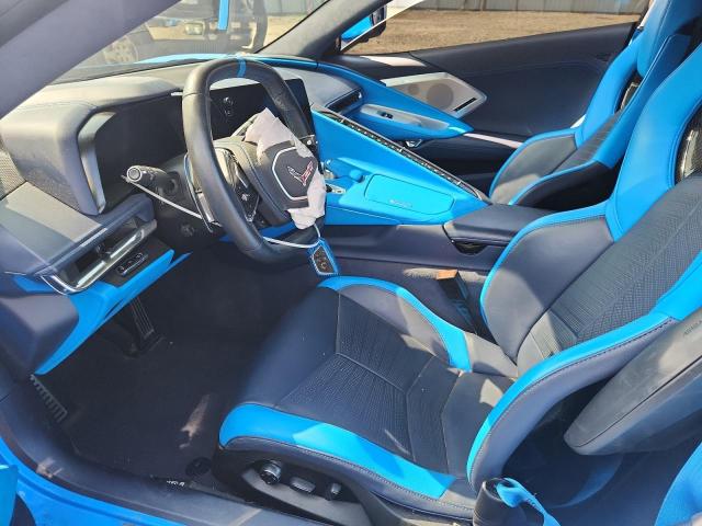  CHEVROLET CORVETTE 2020 Синий