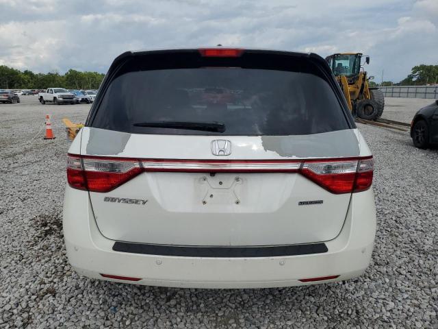  HONDA ODYSSEY 2013 White