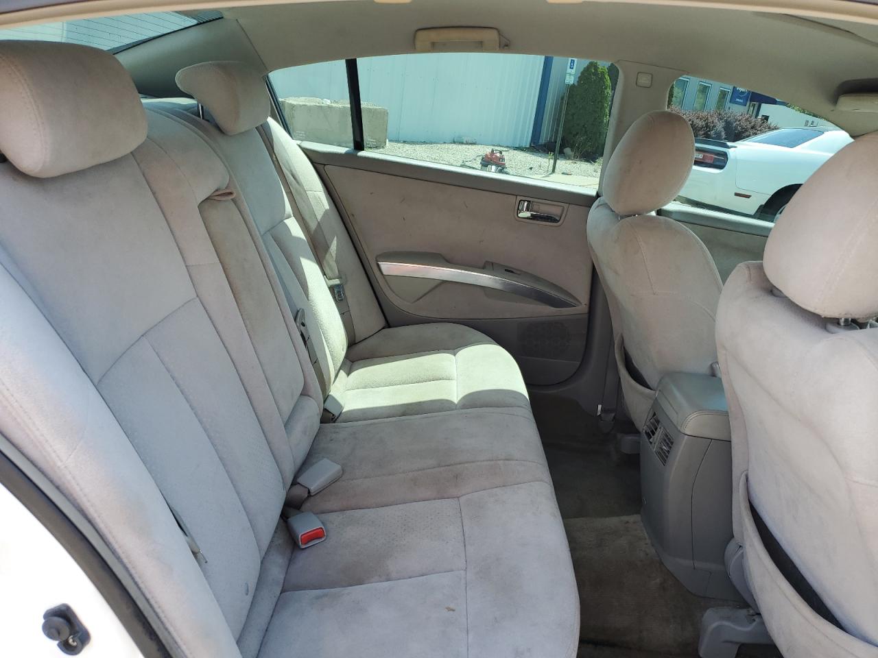 2007 Nissan Maxima Se VIN: 1N4BA41E27C839721 Lot: 65062995