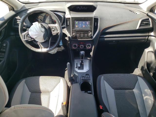  SUBARU CROSSTREK 2021 Белы