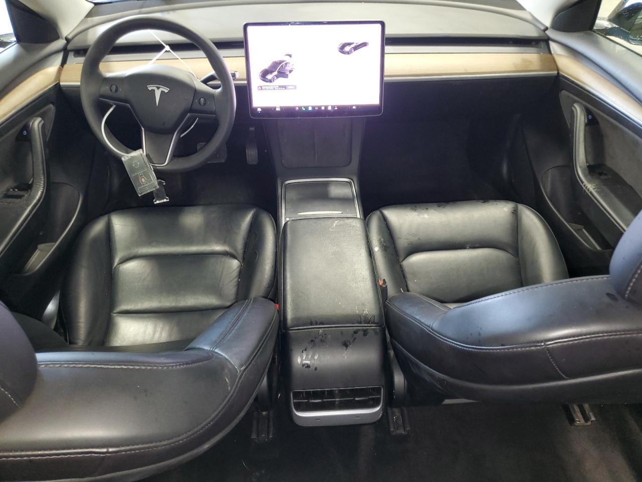 5YJ3E1EA7NF189468 2022 Tesla Model 3