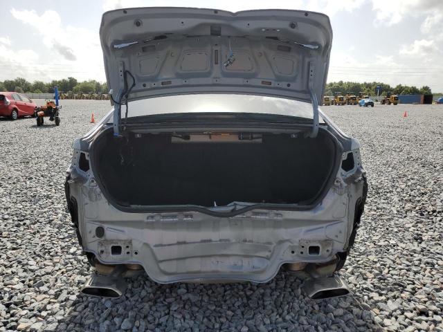  HYUNDAI SONATA 2016 Silver